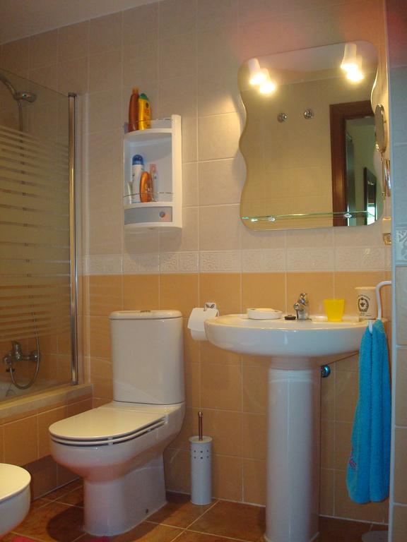 Апартаменты Apartamento Alimar Costa Esuri Аямонте Экстерьер фото