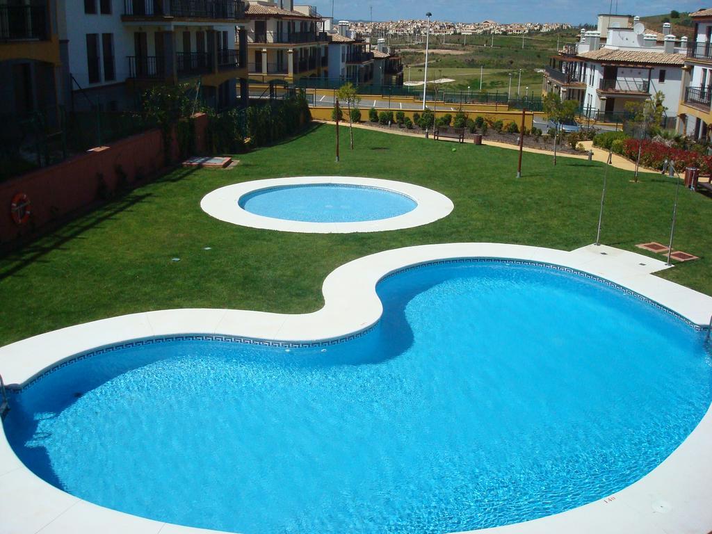 Апартаменты Apartamento Alimar Costa Esuri Аямонте Экстерьер фото