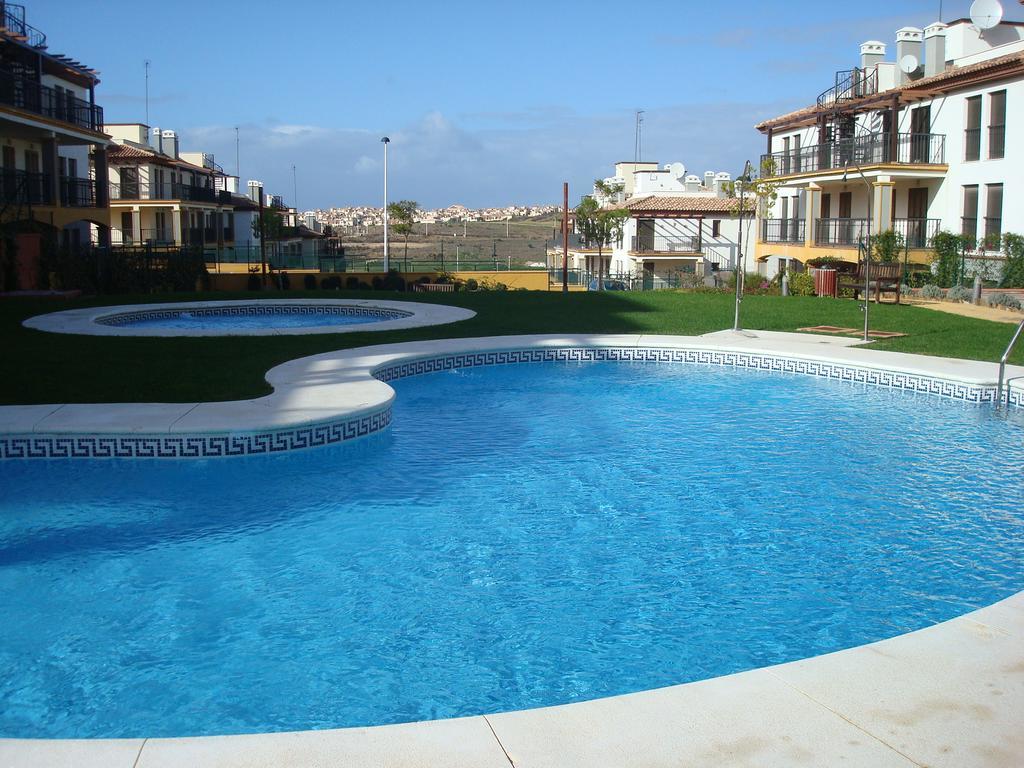 Апартаменты Apartamento Alimar Costa Esuri Аямонте Экстерьер фото